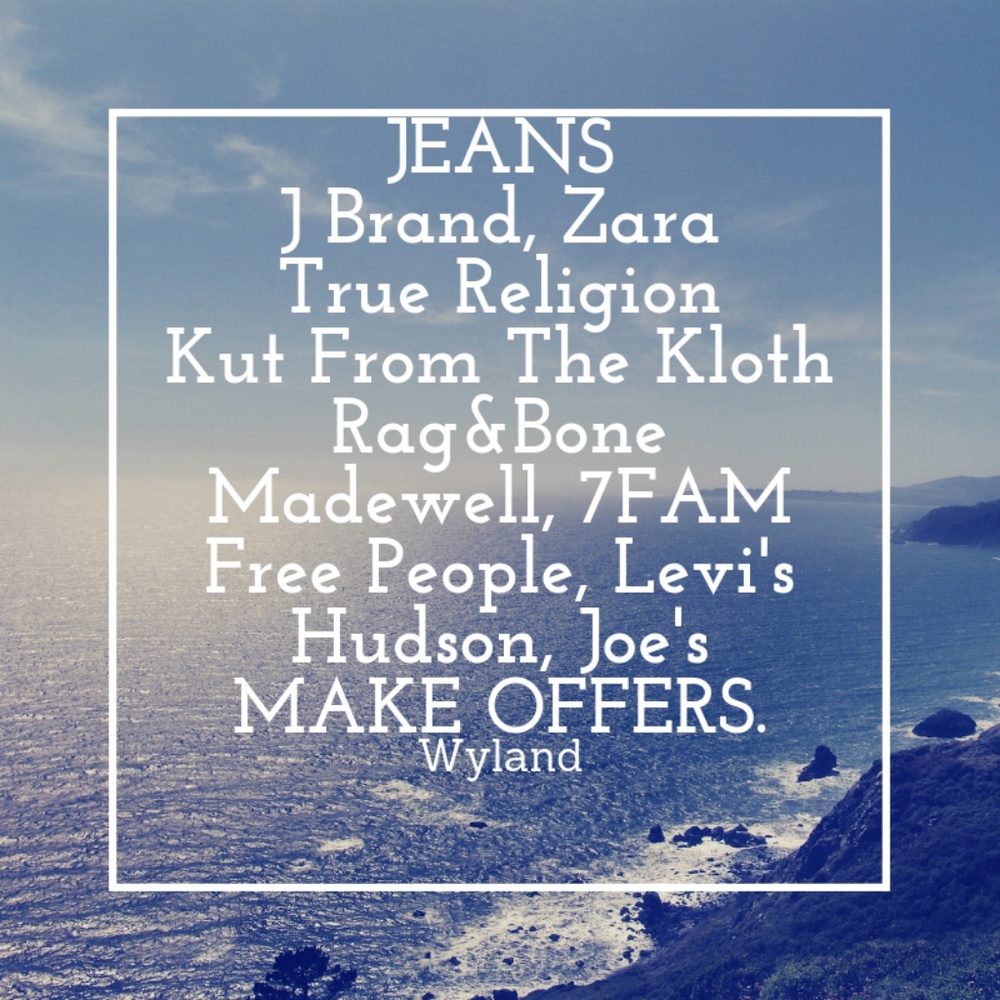 Jeans